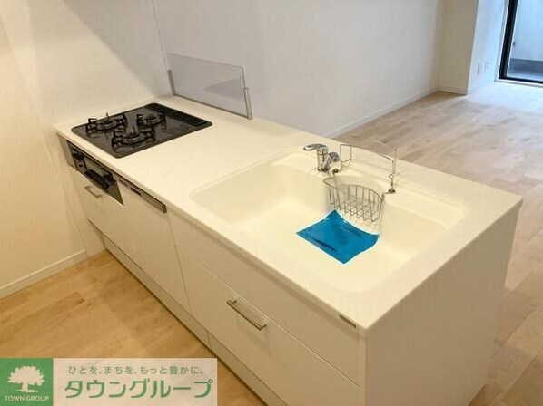 PARK MODERN つつじヶ丘の物件内観写真